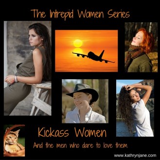 Canva - Intrepid Women collage