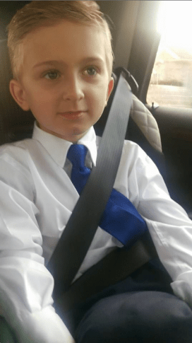 The Most Interesting Kid in the World...